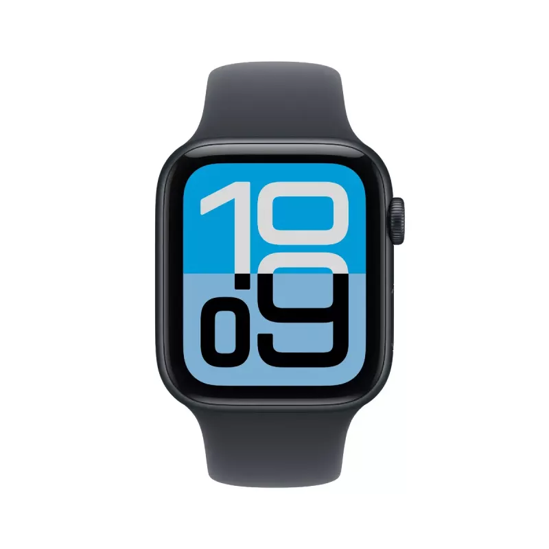 Smartwatch Apple Watch SE (3. generacja) GPS + Cellular 44mm Koperta z aluminium w kolorze Midnight