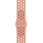 Pasek Apple Nike Sport Band MGC74ZM/A różowy aluminium fluoroelastomer 46 mm