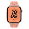 Pasek Apple Nike Sport Band MGC74ZM/A różowy aluminium fluoroelastomer 46 mm