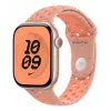 Pasek Apple Nike Sport Band MGC74ZM/A różowy aluminium fluoroelastomer 46 mm