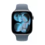 APPLE 46mm Anchor Niebieski Sport Band - M/l