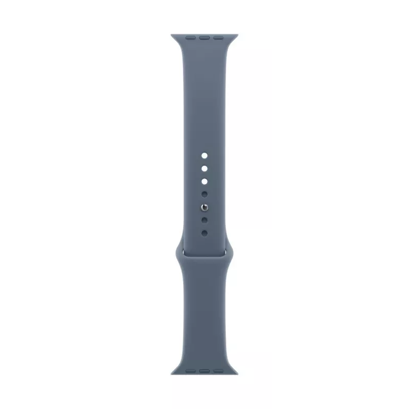 APPLE 46mm Anchor Niebieski Sport Band - M/l