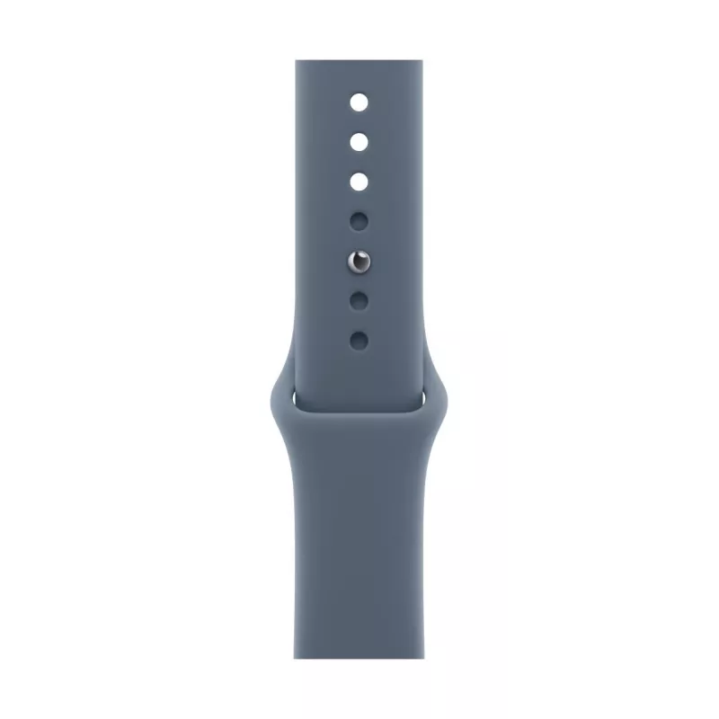 APPLE 46mm Anchor Niebieski Sport Band - M/l