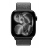 APPLE 46 mm ciemnoszara pętla sportowa