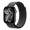 APPLE 46 mm ciemnoszara pętla sportowa