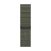 Pasek Apple MFFJ4ZM/A Smartwatch Zielony Nylon 46mm