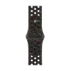 APPLE 46mm Midnight Czarny Nike Sport Band - S/m