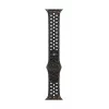 APPLE 46mm Midnight Czarny Nike Sport Band - S/m