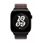 APPLE 46mm Nike Sport Loop w kolorze Midnight Czarny