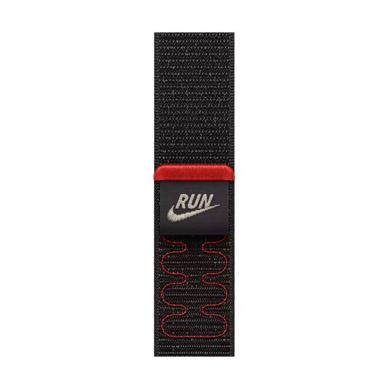 APPLE 46mm Nike Sport Loop w kolorze Midnight Czarny