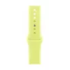 Opaska Apple 46mm Neon żółty Sport Band M/L Smartwatch Żółty 46 mm