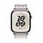 Opaska Apple MGD44ZM/A akcesoria do smartwatchy szara nylonowa