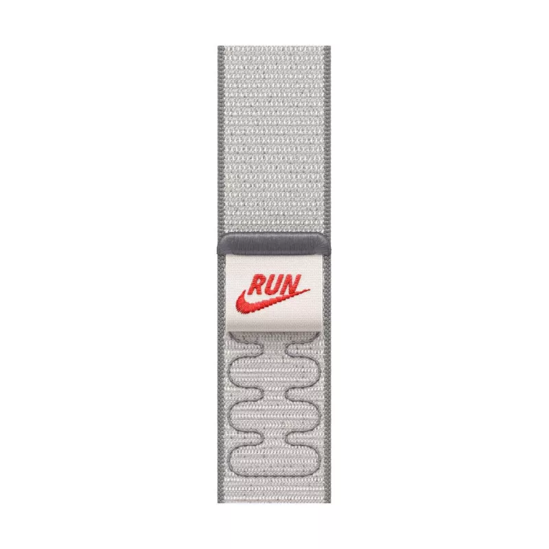 Opaska Apple MGD44ZM/A akcesoria do smartwatchy szara nylonowa