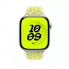 Pasek Apple MGC14ZM/A żółty aluminium fluoroelastomer Smartwatch