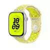 Pasek Apple MGC14ZM/A żółty aluminium fluoroelastomer Smartwatch