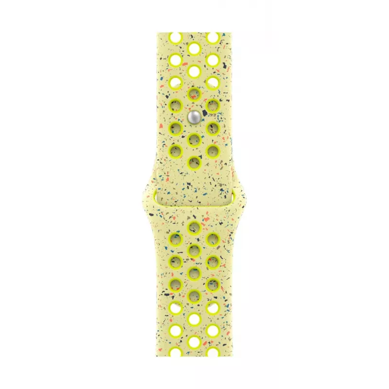 APPLE 46mm Volt Splash Nike Sport Band - S/m