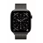Pasek Apple MGJ74ZM/A akcesoria do smartwatchy w kolorze łupkowym ze stali nierdzewnej 46 mm