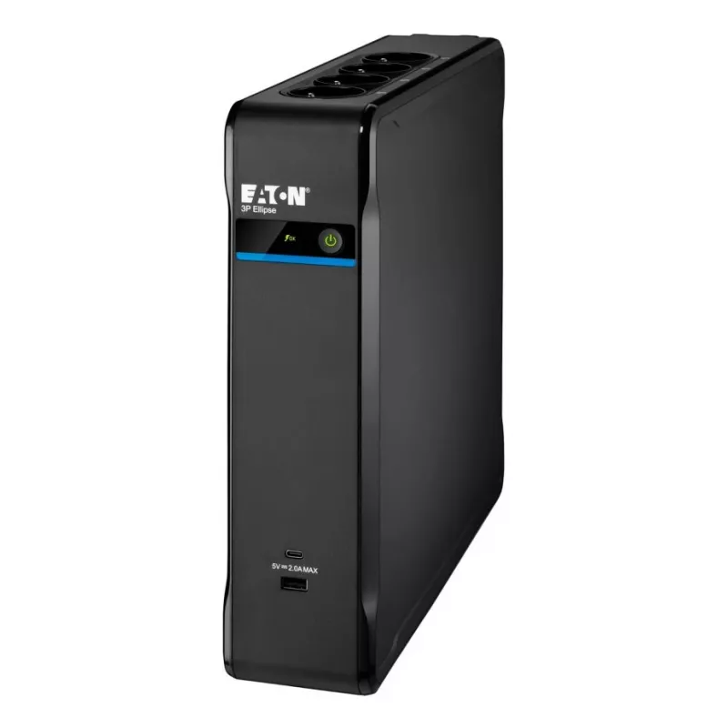 EATON CORPORATION 3P EllIPSe 1700 USB DIN 1700VA/1040W