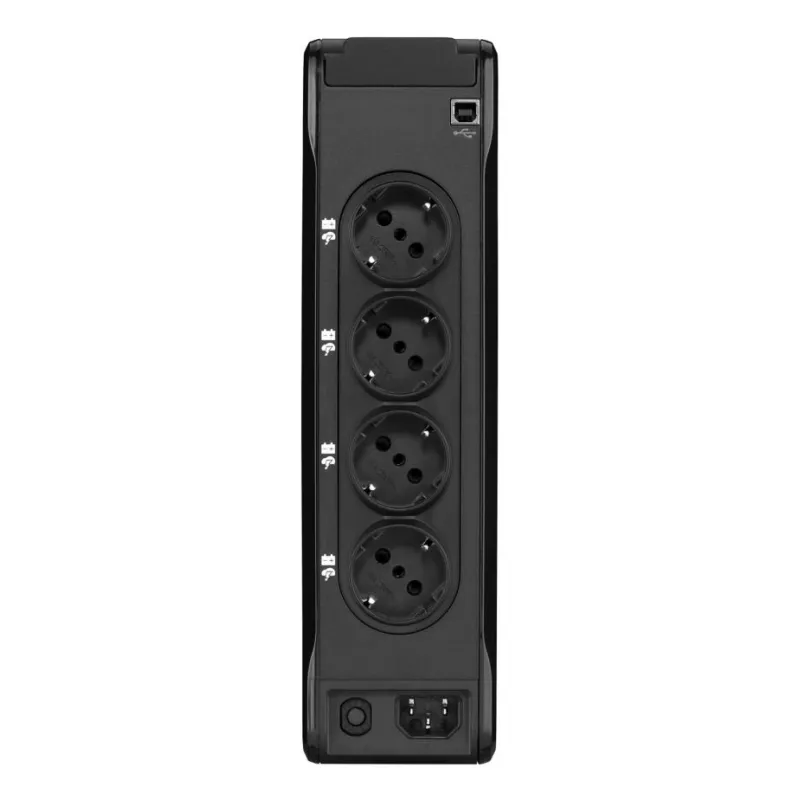 EATON CORPORATION 3P EllIPSe 1700 USB DIN 1700VA/1040W