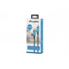 Kabel USB-C LANBERG CA-CMCM-44CU-0005-BK 0,5 m — USB4 Gen 2x2, 40 Gbit/s, 240 W, czarny