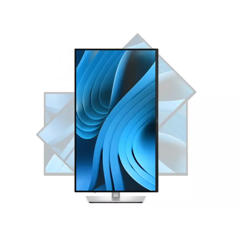 Monitor 27 cali Dell P2725D IPS QHD 2560x1440 100Hz 8ms 350 cd/m² HDMI, 60-miesięczna gwarancja