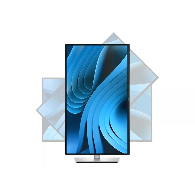 Monitor 27 cali Dell P2725D IPS QHD 2560x1440 100Hz 8ms 350 cd/m² HDMI, 60-miesięczna gwarancja