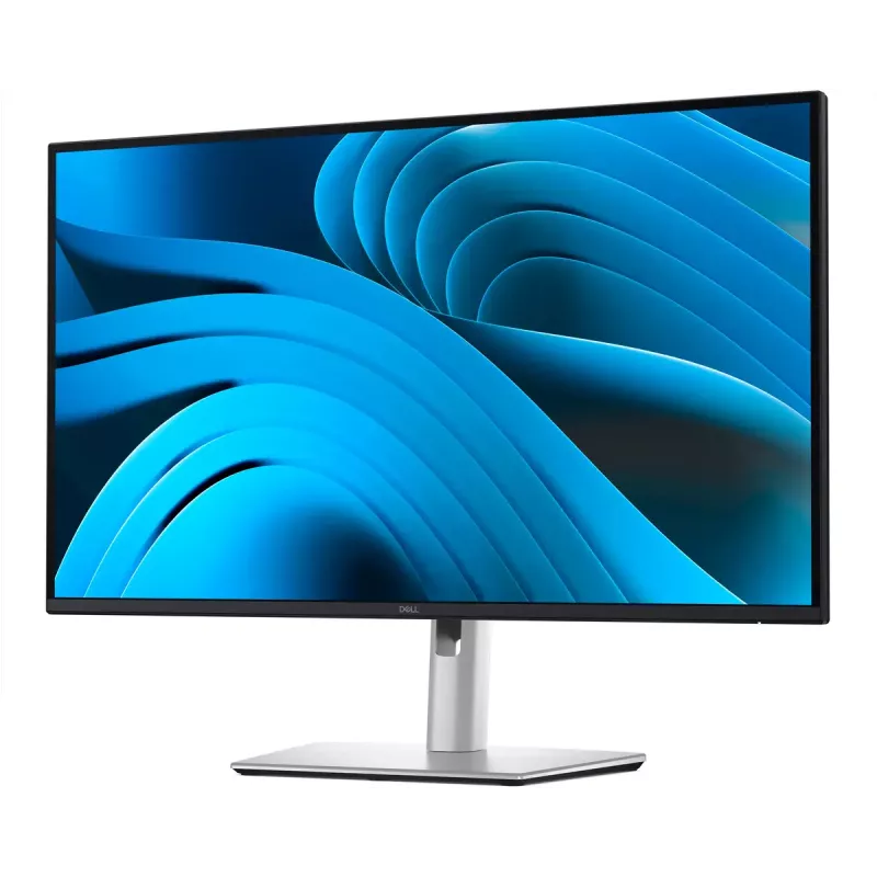Monitor komputerowy DELL Pro Plus P2725DE 27 cali 2560 x 1440 Quad HD Czarno-Srebrny