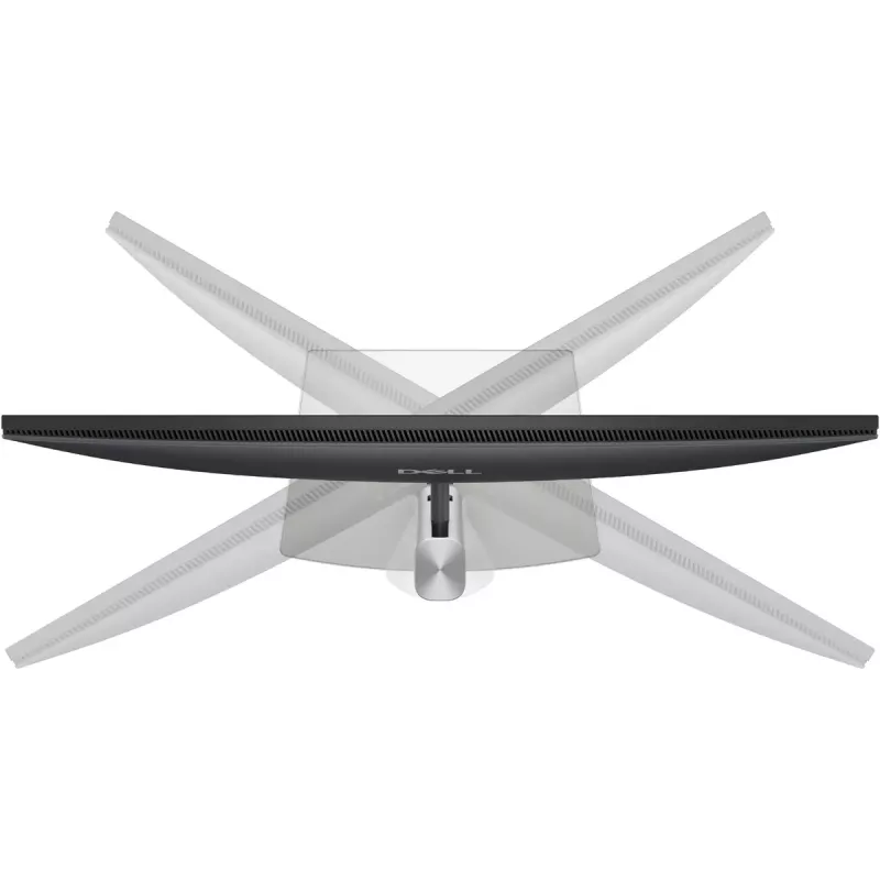 Monitor komputerowy DELL Pro Plus P2725DE 27 cali 2560 x 1440 Quad HD Czarno-Srebrny
