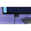 Monitor komputerowy DELL Pro Plus P2725DE 27 cali 2560 x 1440 Quad HD Czarno-Srebrny