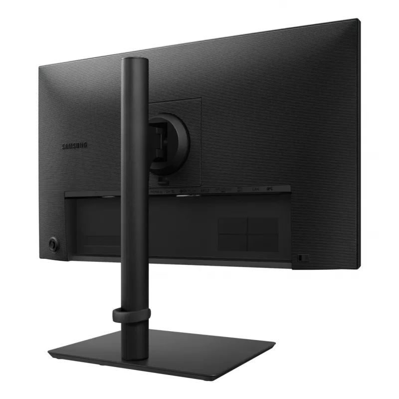 Monitor komputerowy Samsung S24F434UAU 61 cm (24 cale) 1920 x 1080 Full HD LCD Czarny