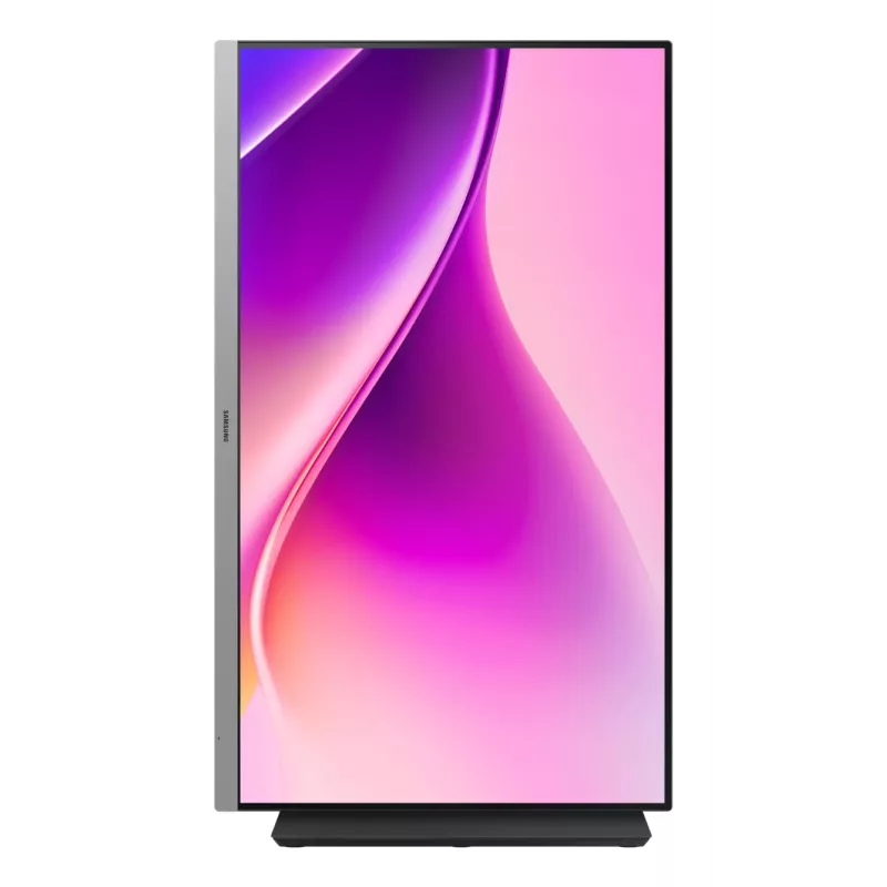 Monitor komputerowy Samsung S24F434UAU 61 cm (24 cale) 1920 x 1080 Full HD LCD Czarny