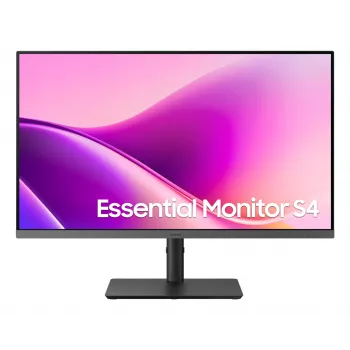 Monitor komputerowy Samsung S27F434UAU 68,6 cm (27 cali) 1920 x 1080 pikseli Full HD LCD Czarny
