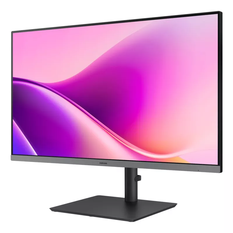 Monitor komputerowy Samsung S27F434UAU 68,6 cm (27 cali) 1920 x 1080 pikseli Full HD LCD Czarny