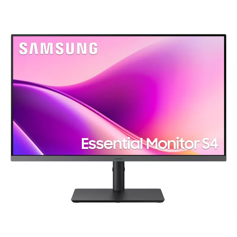 Monitor komputerowy Samsung S27F434UAU 68,6 cm (27 cali) 1920 x 1080 pikseli Full HD LCD Czarny