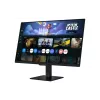 Monitor komputerowy Samsung M5 M50F 68,6 cm (27 cali) 1920 x 1080 Full HD LCD Czarny