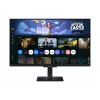 Monitor komputerowy Samsung M5 M50F 68,6 cm (27 cali) 1920 x 1080 Full HD LCD Czarny