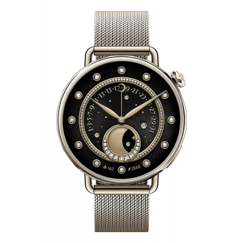Smartwatch Xiaomi S4 3,35 cm AMOLED 50m Wodoodporny Złoty
