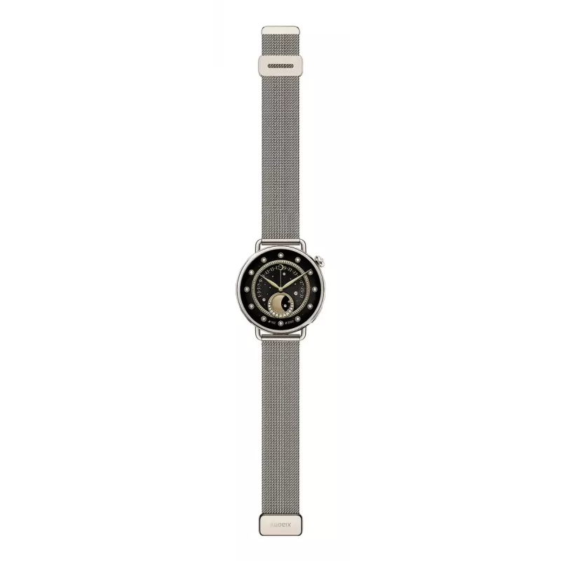 Smartwatch Xiaomi S4 3,35 cm AMOLED 50m Wodoodporny Złoty