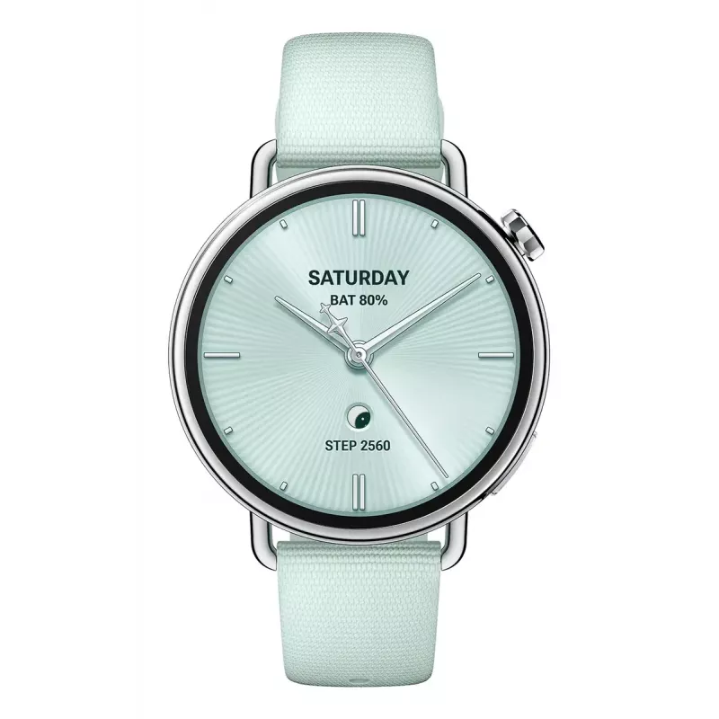 Smartwatch Xiaomi S4 3,35 cm AMOLED Wodoszczelny do 50 m Mint