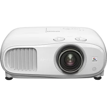 Projektor Epson EH-TW7100 o standardowej ogniskowej, 3000 ANSI lumenów, 3LCD, UHD 4K (3840x2160), 3D, Biały