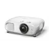 Projektor Epson EH-TW7100 o standardowej ogniskowej, 3000 ANSI lumenów, 3LCD, UHD 4K (3840x2160), 3D, Biały