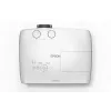Projektor Epson EH-TW7100 o standardowej ogniskowej, 3000 ANSI lumenów, 3LCD, UHD 4K (3840x2160), 3D, Biały