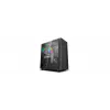 Obudowa PC DeepCool Matrexx 55 Mesh Midi Tower Czarna — ATX, hartowane szkło, obsługuje wentylatory 120/140 mm