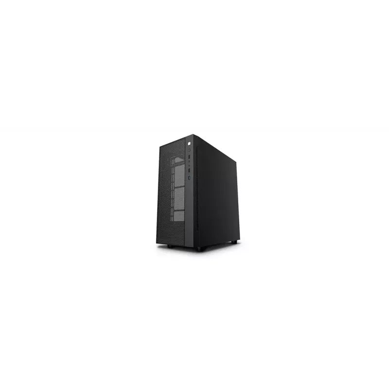 Obudowa PC DeepCool Matrexx 55 Mesh Midi Tower Czarna — ATX, hartowane szkło, obsługuje wentylatory 120/140 mm