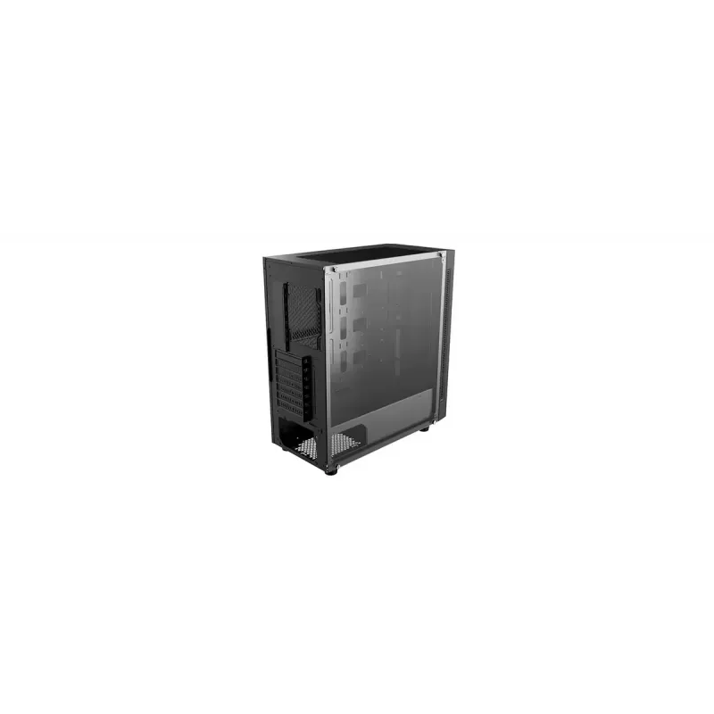 Obudowa PC DeepCool Matrexx 55 Mesh Midi Tower Czarna — ATX, hartowane szkło, obsługuje wentylatory 120/140 mm