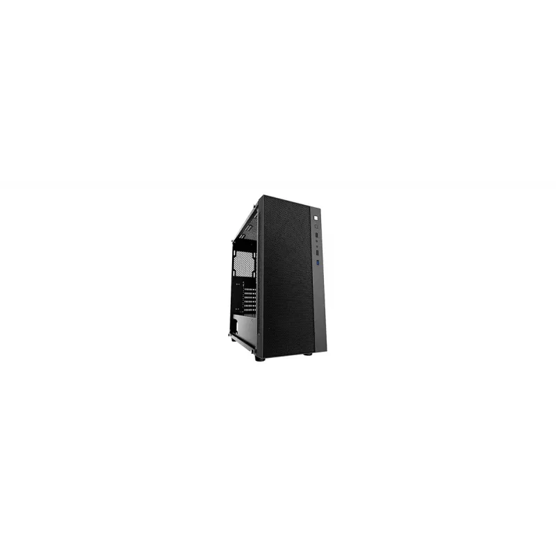 Obudowa PC DeepCool Matrexx 55 Mesh Midi Tower Czarna — ATX, hartowane szkło, obsługuje wentylatory 120/140 mm
