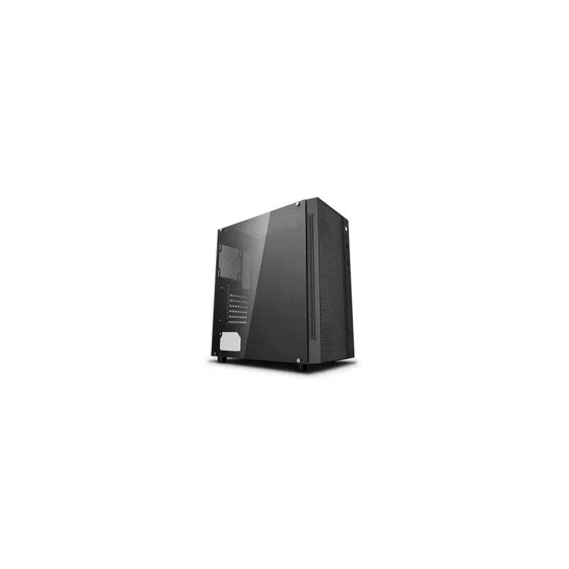Obudowa PC DeepCool Matrexx 55 Mesh Midi Tower Czarna — ATX, hartowane szkło, obsługuje wentylatory 120/140 mm
