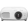 Projektor Epson EH-TW7000 o standardowej ogniskowej, 3000 ANSI lumenów, 3LCD, UHD 4K (3840x2160), 3D, biały