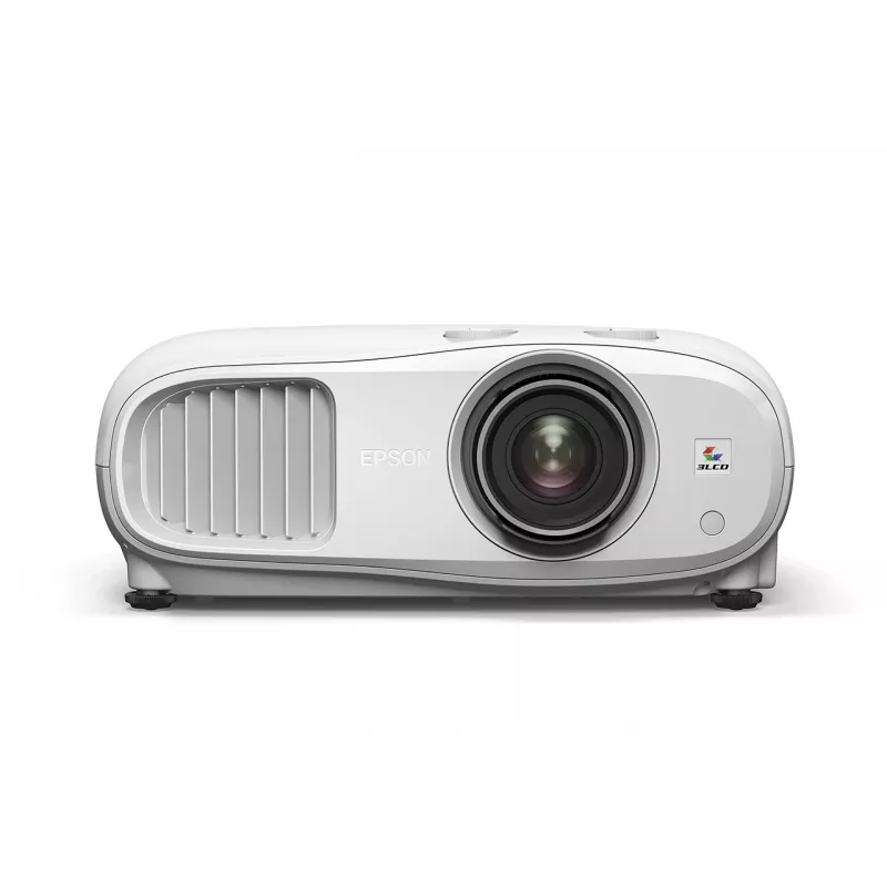 Projektor Epson EH-TW7000 o standardowej ogniskowej, 3000 ANSI lumenów, 3LCD, UHD 4K (3840x2160), 3D, biały