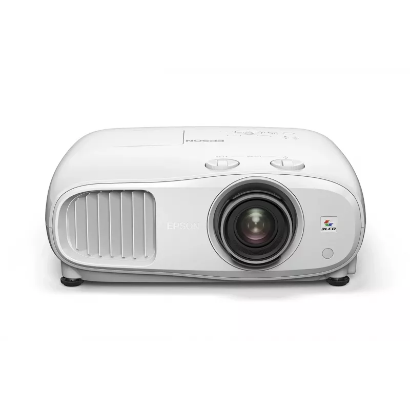Projektor Epson EH-TW7000 o standardowej ogniskowej, 3000 ANSI lumenów, 3LCD, UHD 4K (3840x2160), 3D, biały
